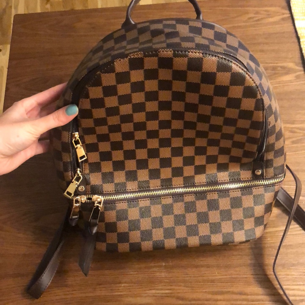 Women’s Backpack brown